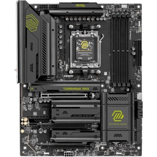 MSI MAG B850 TOMAHAWK MAX WIFI, Socket AM5